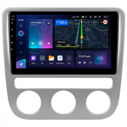 ���� ������������� ������ Teyes CC3L 4+64 Gb Volkswagen Scirocco 3 III Mk3 2008-2014 (F5) 9-inch (L1)