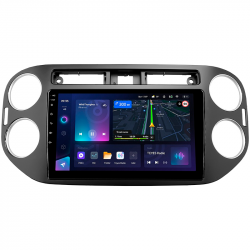 ���� ������������� ������ Teyes CC3L 4+64 Gb Volkswagen Tiguan 1 NF 2006-2017 (F1) 9-inch