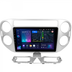 ���� ������������� ������ Teyes CC3L 4+64 Gb Volkswagen Tiguan 1 NF 2006-2017 (F2) 9-inch