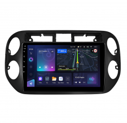 ���� ������������� ������ Teyes CC3L 4+64 Gb Volkswagen Tiguan 1 NF 2006-2017 A1 9-inch