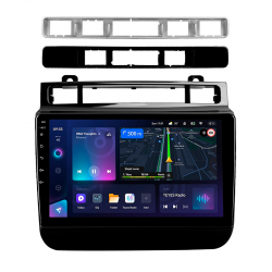 ���� ������������� ������ Teyes CC3L 4+64 Gb Volkswagen Touareg FL NF 2010-2018 (A) 9-inch (L1)