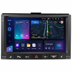 ���� ������������� ������ Teyes CC3L 4+64 Gb Volkswagen Touareg GP 2002-2010 (F2) 9-inch (L3)