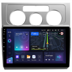 ���� ������������� ������ Teyes CC3L 4+64 Gb Volkswagen Touran 1 2003-2010 (F1) 10-inch