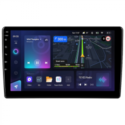 ���� ������������� ������ Teyes CC3L 4+64 Gb Volkswagen Universal For Volkswagen Bora/Golf 6/Passat/Scirocco/Sharan/Touran For Skoda Octavia/Fabia 2 PQ 10i