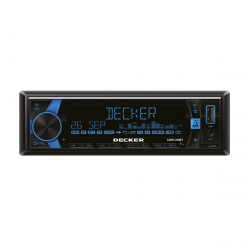 ���� ������������� Decker MDR-210