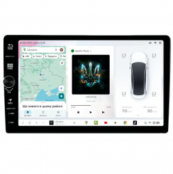 ���� ������������� DriveX S3 QLED 8-inch Remote 8x1.6GHz 4x64GB 4G 7388 45W ASP TM2313
