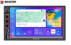 Автомагнитола Baxster BMS-B2301 Android 10 2/32 Фото Автомагнитола Baxster BMS-B2301 Android 10 2/32