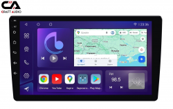 Автомагнітола CraftAudio QMS-946 Android13 QLED 4+64Gb 9 Фото Автомагнітола CraftAudio QMS-946 Android13 QLED 4+64Gb 9