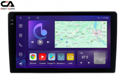Автомагнітола CraftAudio QMS-98256 Android13 QLED 8+256Gb 9 Фото Автомагнітола CraftAudio QMS-98256 Android13 QLED 8+256Gb 9