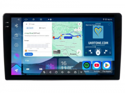 ���� ������������� QLine AMR-1046v6 Android 13 QLED 4+64Gb 10