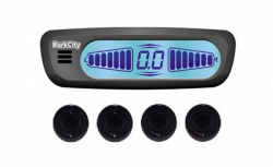 ���� ���������� ParkCity London 418/120 Black