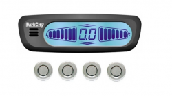 ���� ���������� ParkCity London 418/120 Silver