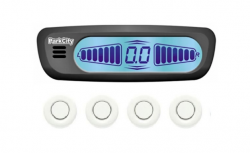 ���� ���������� ParkCity London 418/120 White