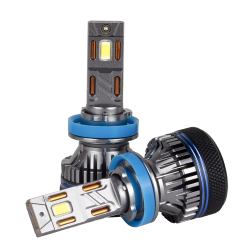 ���� ������������ ����� DriveX FE-09 H11 9-32V 60W 6K (����)
