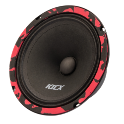 Автоакустика Kicx Shock M16 Фото Автоакустика Kicx Shock M16