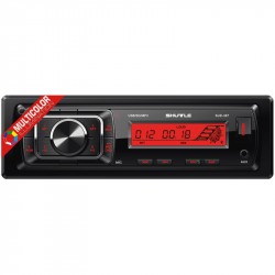���� ������������� Shuttle SUD-387 Black/Multicolor