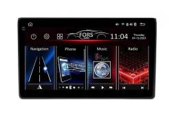���� ������������� ������ FORS.auto FS 4 PRO ��� Audi A4 (4+64Gb, 9-inch) 2000-2009