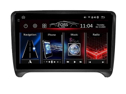 ���� ������������� ������� FORS.auto FS 4 PRO ��� Audi TT (4+64Gb, 9-��������) 2006-2014