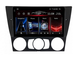 Автомагнітола штатна FORS.auto FS 4 PRO для BMW E90/E91/E92/E93 (4+64Gb, 9-inch) 2004-2012 Фото Автомагнітола штатна FORS.auto FS 4 PRO для BMW E90/E91/E92/E93 (4+64Gb, 9-inch) 2004-2012