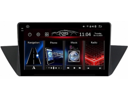 ���� ������������� ������ FORS.auto FS 4 PRO ��� BMW X1 (4+64Gb, 10inch) 2009-2015