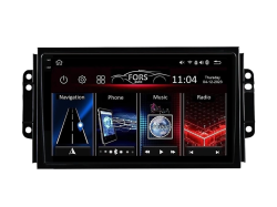 ���� ������������� ������� FORS.auto FS 4 PRO ��� Chery Tiggo 2/3 (4+64Gb, 9-��������) 2016-2024