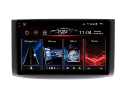 ���� ������������� ������ FORS.auto FS 4 PRO ��� Chevrolet Aveo (4+64Gb, 9-inch) 2006-2012