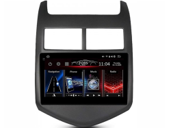 ���� ������������� ������ FORS.auto FS 4 PRO ��� Chevrolet Aveo (4+64Gb, 9-inch) 2011-2015