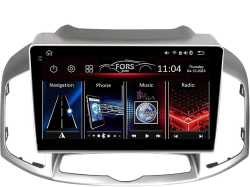 ���� ������������� ������� FORS.auto FS 4 PRO ��� Chevrolet Captiva (4+64Gb, 10inch) 2011-2016