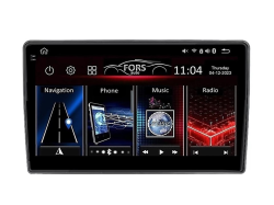 ���� ������������� ������ FORS.auto FS 4 PRO ��� Chevrolet Cobalt/Equinox/HHR/Malibu (4+64Gb, 10inch) 2004-2012