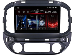 ���� ������������� ������ FORS.auto FS 4 PRO ��� Chevrolet Colorado/GMC Cayon (4+64Gb, 9-inch) 2015-2018