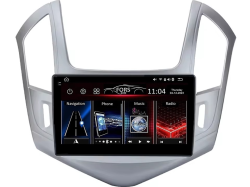 ���� ������������� ������� FORS.auto FS 4 PRO ��� Chevrolet Cruze (6+64Gb, 9-������, �����������) 2012-2015