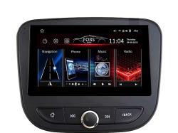 ���� ������������� ������� FORS.auto FS 4 PRO ��� Chevrolet Equinox (4+64Gb, 9-��������) 2017-2022
