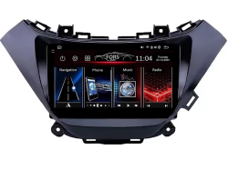 ���� ������������� ������� FORS.auto FS 4 PRO ��� Chevrolet Malibu (4+64Gb, 9-��������) 2015-2018