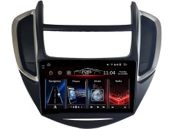 ���� ������������� ������� FORS.auto FS 4 PRO ��� Chevrolet Trax (4+64Gb, 9-��������) 2014-2016