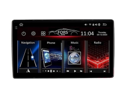 ���� ������������� ������� FORS.auto FS 4 PRO ��� Citroen Berlingo/Peugeot Partner (4+64Gb, 9-��������) 2015-2018