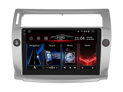 ���� ������������� ������� FORS.auto FS 4 PRO ��� Citroen C-Quatre/C-Triomphe (4+64Gb, 9-������, LHD) 2008-2011