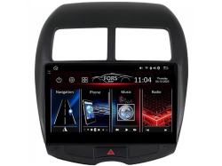 Автомагнитола штатная FORS.auto FS 4 PRO для Citroen C4 Aircross (4+64Gb, 10 дюймов) 2010-2017 Фото Автомагнитола штатная FORS.auto FS 4 PRO для Citroen C4 Aircross (4+64Gb, 10 дюймов) 2010-2017