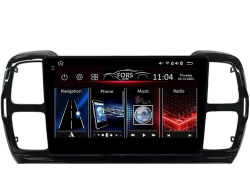 Автомагнитола штатная FORS.auto FS 4 PRO для Citroen C5 Aircross (4+64Gb, 9-дюймовый) 2017-2021 Фото Автомагнитола штатная FORS.auto FS 4 PRO для Citroen C5 Aircross (4+64Gb, 9-дюймовый) 2017-2021