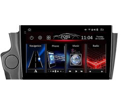 ���� ������������� ������� FORS.auto FS 4 PRO ��� Citroen DS 6 (4+64Gb, 9-��������) 2014-2018