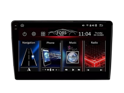 ���� ������������� ������� FORS.auto FS 4 PRO ��� Citroen Nemo/Peugeot Bipper/Fiat Fiorino Qubo (4+64Gb, 10 ������) 2008+