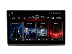 ���� ������������� ������ FORS.auto FS 4 PRO ��� Fiat Bravo (4+64Gb, 9-inch) 2007-2014