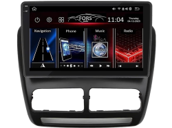 ���� ������������� ������� FORS.auto FS 4 PRO ��� Fiat Doblo (4+64Gb, 10inch) 2009-2015