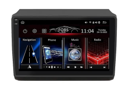 ���� ������������� ������ FORS.auto FS 4 PRO ��� Fiat Ducato (4+64Gb, 9-inch) 2006-2016