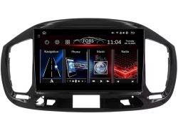 ���� ������������� ������� FORS.auto FS 4 PRO ��� Fiat Uno (4+64Gb, 9-��������) 2015-2019