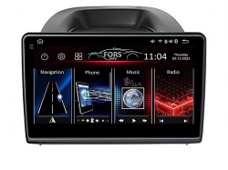 ���� ������������� ������ FORS.auto FS 4 PRO ��� Ford Ecosport (4+64Gb, 10inch) 2018-2021