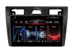 ���� ������������� ������ FORS.auto FS 4 PRO ��� Ford Fiesta (4+64Gb, 9-inch) 2006-2011