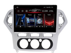 ���� ������������� ������� FORS.auto FS 4 PRO ��� Ford Mondeo (4+64Gb, 10inch, silver) 2006-2011