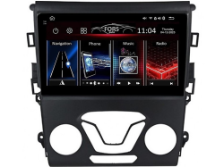 Автомагнітола штатна FORS.auto FS 4 PRO для Ford Mondeo Fusion (4+64Gb, 9-inch) 2012-2019 Фото Автомагнітола штатна FORS.auto FS 4 PRO для Ford Mondeo Fusion (4+64Gb, 9-inch) 2012-2019