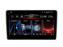 Автомагнітола штатна FORS.auto FS 4 PRO для Ford Mondeo/C-MAX (4+64Gb, 9-inch) 2007-2010 Фото Автомагнітола штатна FORS.auto FS 4 PRO для Ford Mondeo/C-MAX (4+64Gb, 9-inch) 2007-2010