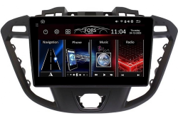 Автомагнітола штатна FORS.auto FS 4 PRO для Ford Transit/Tourneo (4+64Gb, 9-inch) 2016-2020 Фото Автомагнітола штатна FORS.auto FS 4 PRO для Ford Transit/Tourneo (4+64Gb, 9-inch) 2016-2020